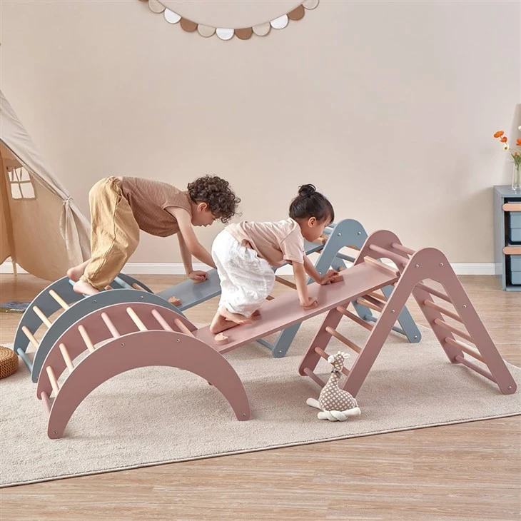 Aire de jeux 3 pièces pour enfants