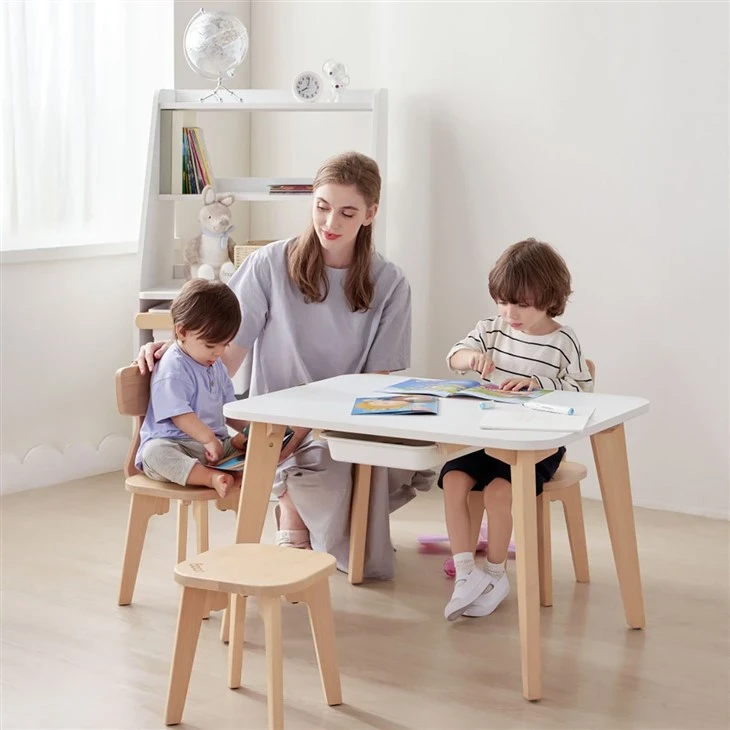 Meubles de chambre de bébé abordables
