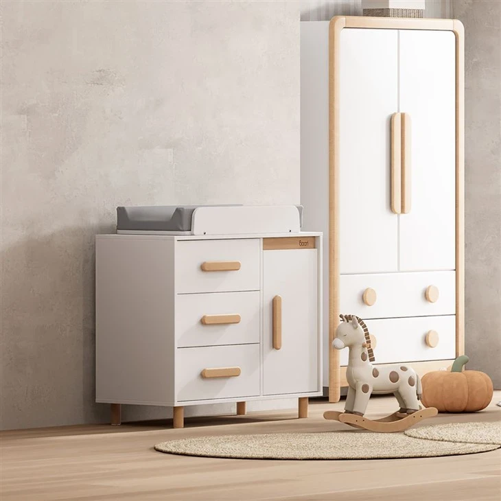 Plateau à langer pour commode de chambre d'enfant