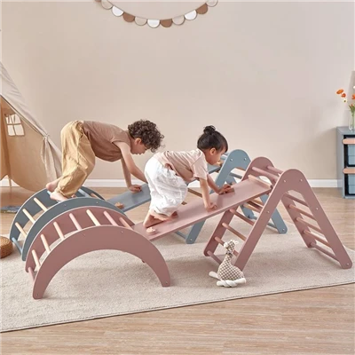 Aire de jeux 3 pièces pour enfants