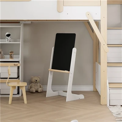 Chevalet de tableau noir pour enfants