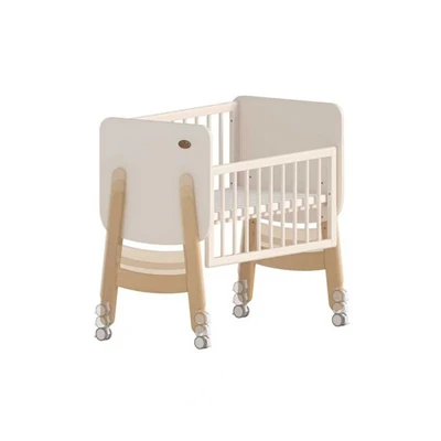 Couffin bébé en bois