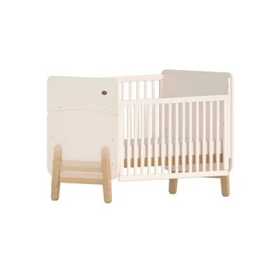 Lit bébé en bois