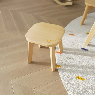Escabeau en bois pour enfants